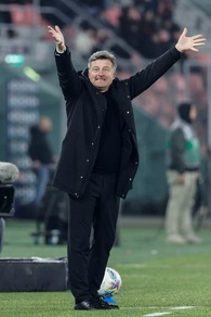 Calcio: Runjaic, con la Fiorentina daremo tutto per fare punti