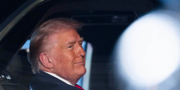 Trump, 'la leadership iraniana vuole parlare, ho accettato di farlo'