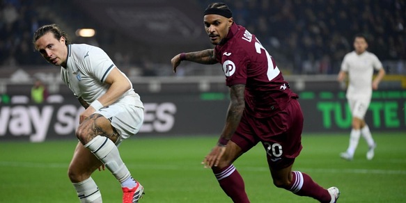 Torino-Lazio diretta Serie A: segui la partita di oggi LIVE