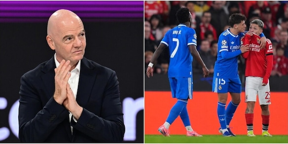 Infantino sul caso Vinicius-Prestianni: "Se un giocatore si copre la bocca durante le liti deve essere espulso"