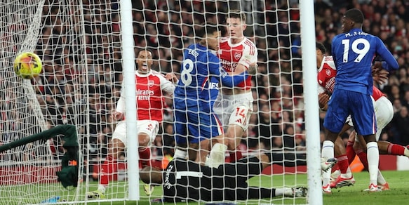 Premier League, l'Arsenal batte il Chelsea e torna ad allungare. Colpo United, Tudor e Lucca ko