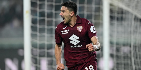 Torino-Lazio rivivi la diretta Serie A: Simeone e Zapata stendono Sarri