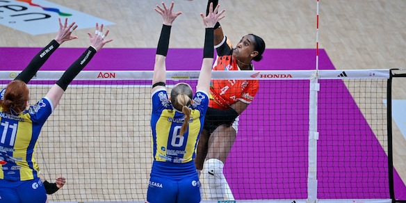 Playoff Challenge: Cuneo parte forte contro la Omag