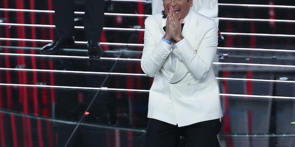 Sal da Vinci, a Sanremo il trionfatore 'che viene dal basso'