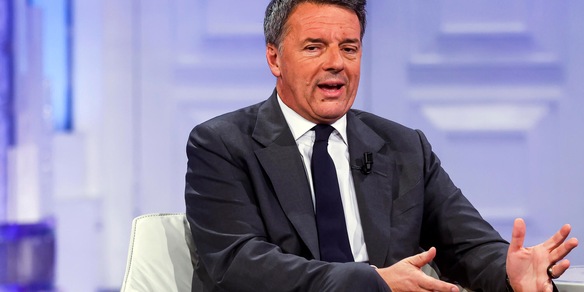Renzi, Meloni non avvisata da Trump, l'Italia sovranista non conta
