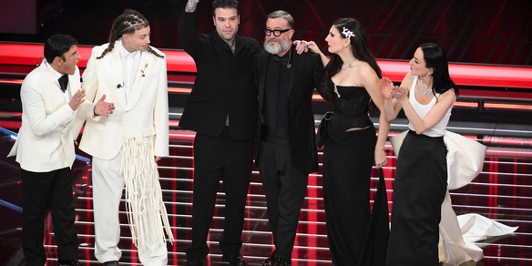 Ascolti, spot, social, tutti i numeri di Sanremo 2026