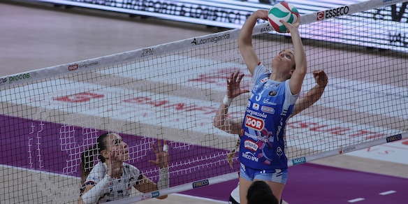 Gara 1 Quarti Play Off: domina il fattore campo