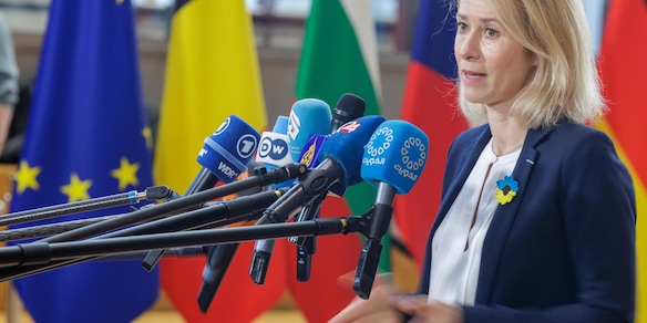 Kallas, 'rafforzeremo Aspides per potenziare la sicurezza marittima'