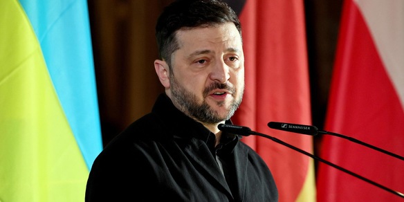 Zelensky, 'Mosca sta preparando nuovi raid alle nostre infrastrutture'