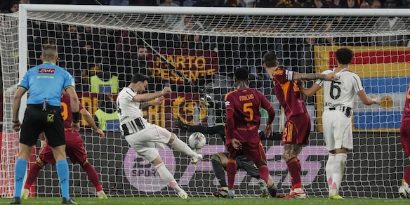 Gatti acciuffa la Roma al 93': Gasperini avanti 3-1, poi la rimonta finale che tiene Spalletti ancora in corsa per la Champions