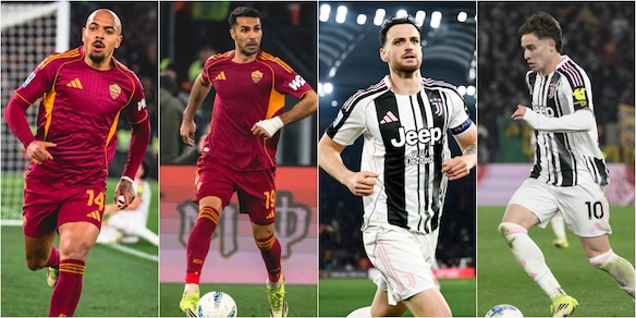 Le pagelle di Roma-Juve: Malen imprendibile, Gatti gol da centravanti. Tutti i voti dopo il big-match all'Olimpico