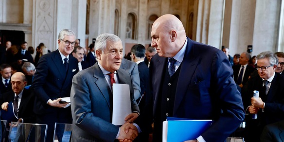 Crosetto riferirà con Tajani domani alle commissioni di Camera e Senato