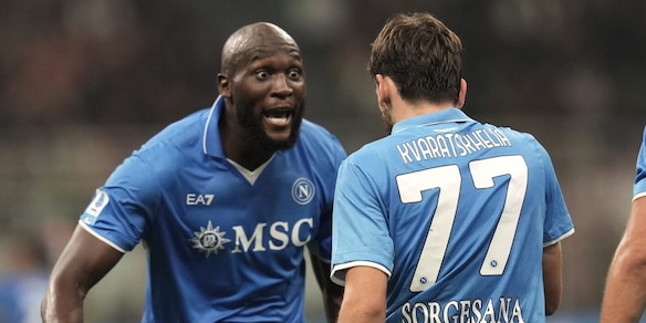 Kvara e il messaggio a Lukaku su Instagram: l’omaggio non sfugge ai tifosi sui social