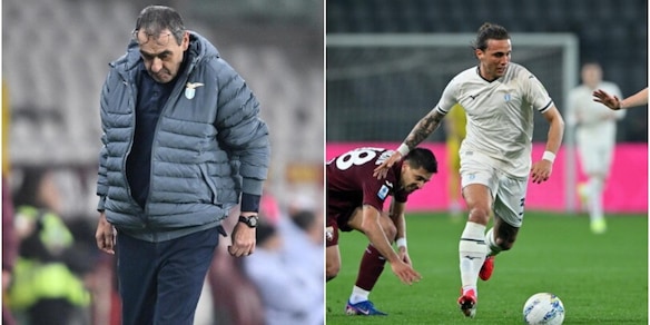 Torino-Lazio, le pagelle dei biancocelesti: Pellegrini in sofferenza