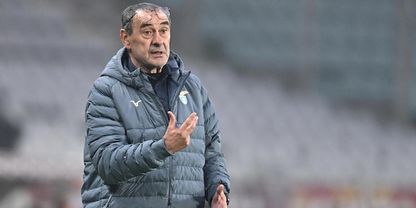 Sarri e il messaggio alla Lazio dopo la sconfitta con il Torino: “Segnali preoccupanti, adesso…”