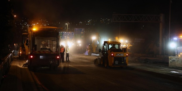 Esplosioni a Gerusalemme, Dubai e Doha per i raid iraniani