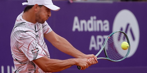 Darderi batte Hanfmann in finale e trionfa nel torneo di Santiago