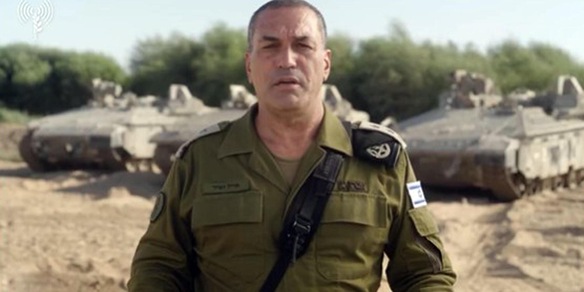 Capo Idf, combattimenti contro Hezbollah potrebbero durare molti giorni