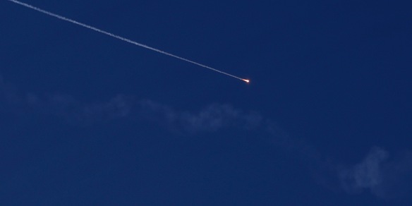 Mezzaluna Rossa, 555 morti in Iran dall'inizio della guerra