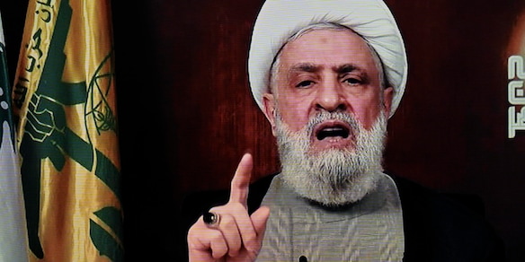 Idf colpisce 'importante leader Hezbollah', potrebbe essere Qassem