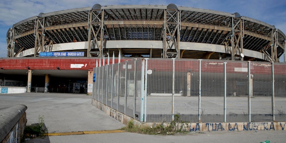 Riqualificazione stadio Maradona, comune di Napoli invia documentazione a Figc