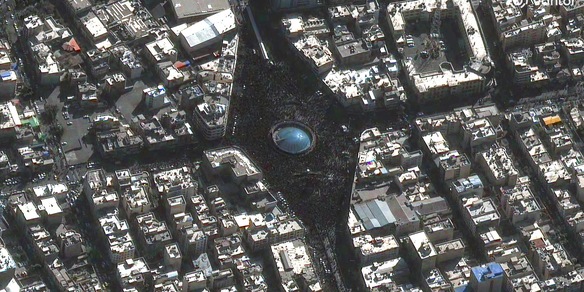 NetBlocks, Iran senza Internet da 48 ore