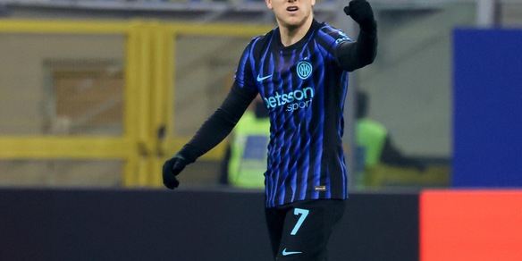 Inter: Zielinski, faremo di tutto per vincere scudetto e Coppa Italia