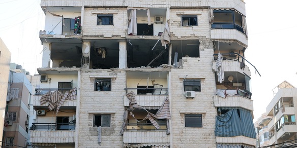 Idf, ucciso a Beirut il capo dell'intelligence di Hezbollah