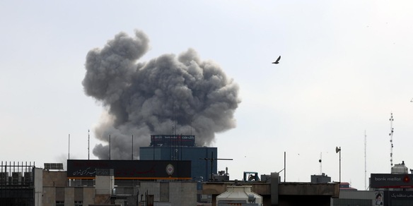 'In 48 ore Israele-Usa hanno sganciato 3.800 bombe sull'Iran'