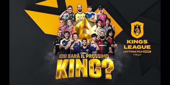 Torna la Kings League: dove vederla in tv