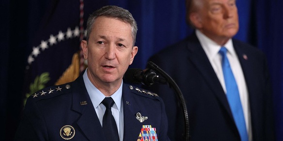 Generale Usa, nuove forze sono in arrivo oggi