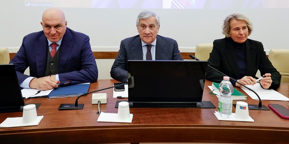 Tajani, obiettivo operazione Usa-Israele è la sicurezza anche dell'Ue