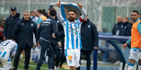 Insigne torna Magnifico, gol a Pescara dove tutto cominciò