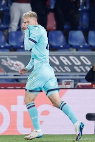 Eurogol di Odgaard al 90', il Bologna affonda il Pisa all'Arena Garibaldi