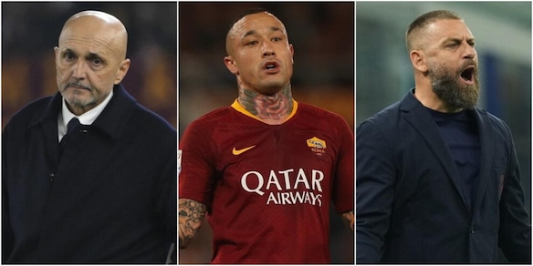 Nainggolan 'chiuso' da Spalletti a Trigoria: il retroscena con la Roma mai raccontato. E su De Rossi...