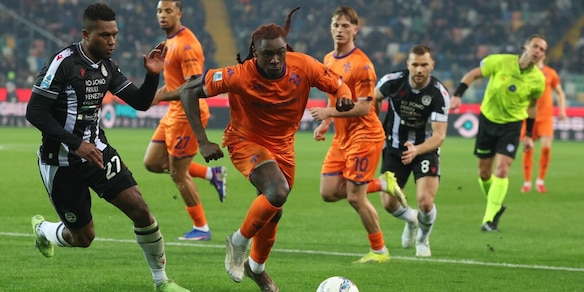 La Fiorentina resta impantanata nella corsa salvezza: l'Udinese travolge Kean e compagni