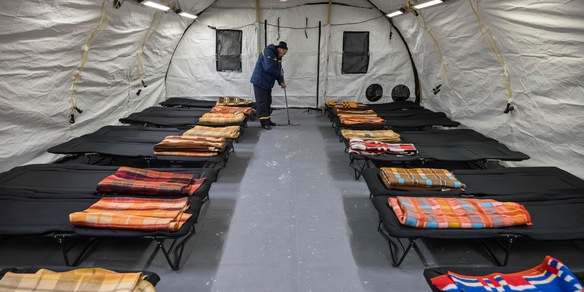 Sindaco di Kiev, 'attacco con droni russi, esplosioni in città'