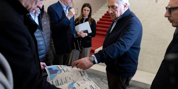 Farnesina invia funzionari in Oman-Emirati in supporto ad ambasciate