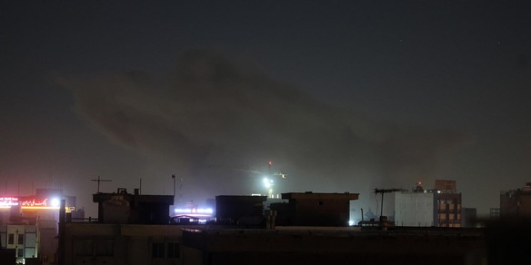 Cnn, 'da Usa forte aumento degli attacchi all'Iran in prossime 24 ore'