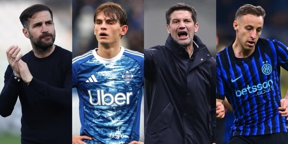 Como-Inter, le formazioni ufficiali: Chivu con Sucic e Frattesi