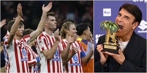 Non solo Sal Da Vinci: a Sanremo ha trionfato l'Atletico Madrid. Incredibile ma vero, ecco come