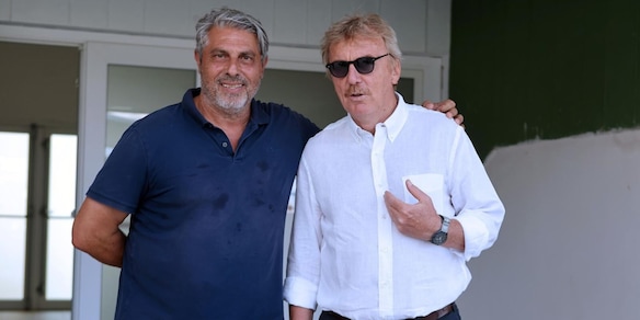Zibì Boniek e le buone vibrazioni per i suoi 70 anni