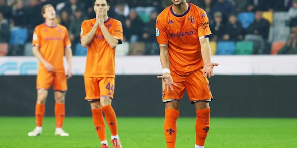 Fiorentina, brutta e senz'anima