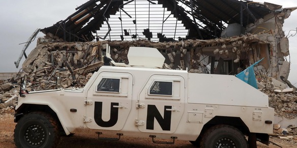 Media, Unifil evacua il personale non essenziale nel sud del Libano