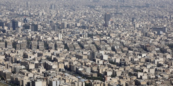 Idf, nella notte colpito il quartier generale degli ayatollah a Teheran