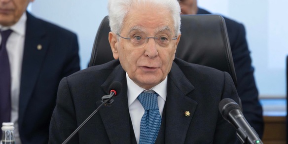 Mattarella, è un tempo in cui servono fiducia e speranza