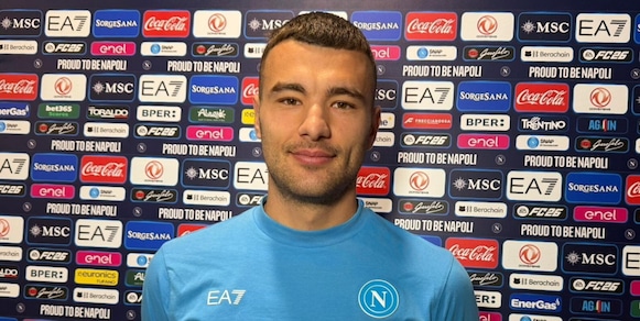 Buongiorno si è laureato: "Orgoglioso di me e felice per Lukaku. De Bruyne? Ecco come sta"