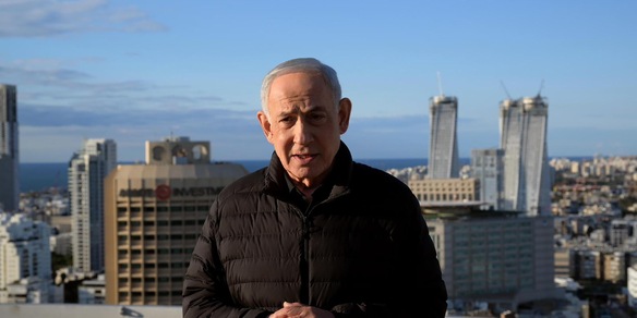 Netanyahu, in Iran azione rapida, aprirà strada a pace con Paesi arabi