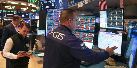 Wall Street apre negativa. Dj -1,72%, Nasdaq -1,81%