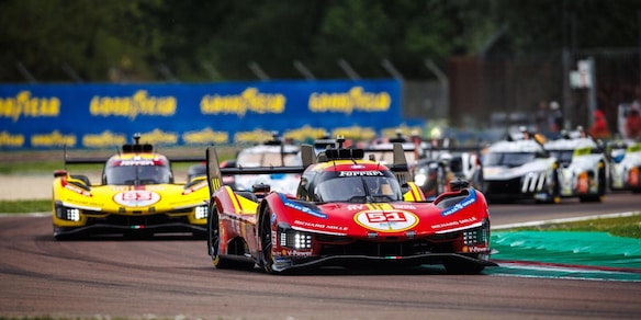 Salta il WEC in Qatar per le tensioni in Medio Oriente: il campionato parte da Imola